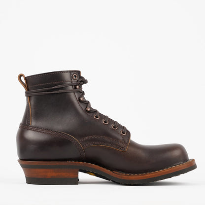 White's Cruiser Boots Brown Double Shot