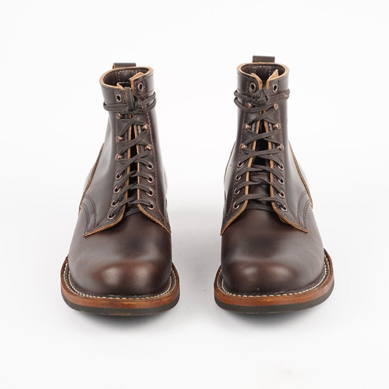 White's Cruiser Boots Brown Double Shot