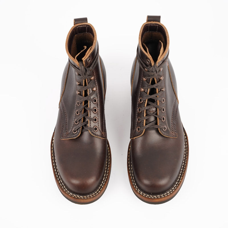 White's Cruiser Boots Brown Double Shot