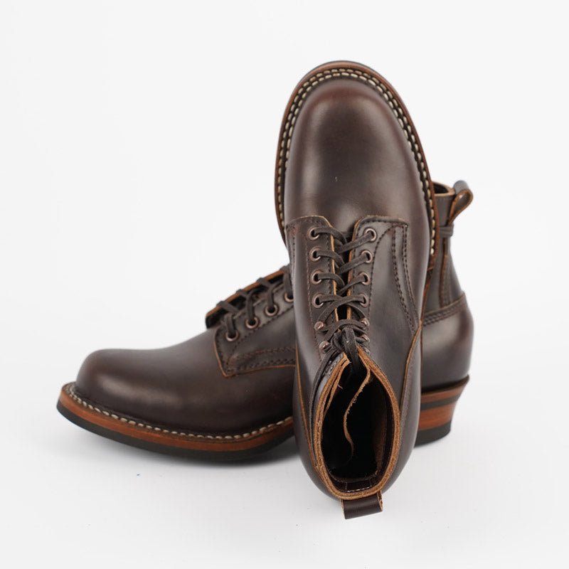 White's Cruiser Boots Brown Double Shot