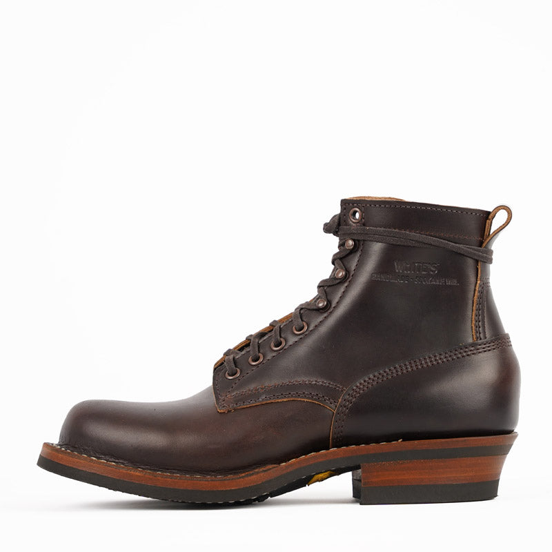 White's Cruiser Boots Brown Double Shot