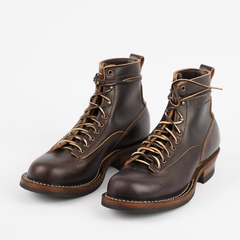 White's Cutter Boots Brown Double Shot