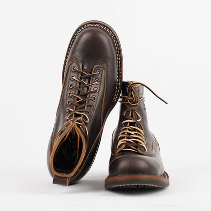 White's Cutter Boots Brown Double Shot