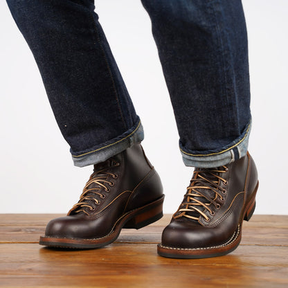 White's Cutter Boots Brown Double Shot