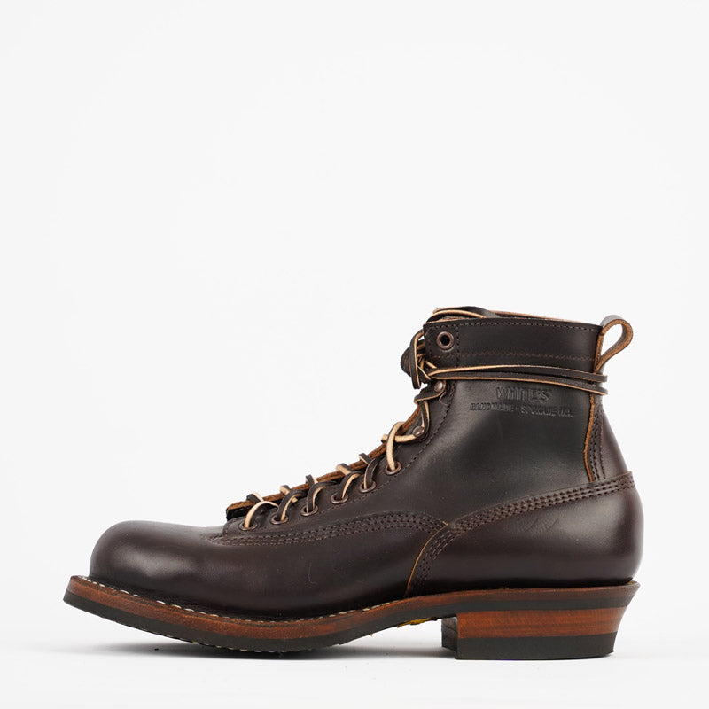 White's Cutter Boots Brown Double Shot