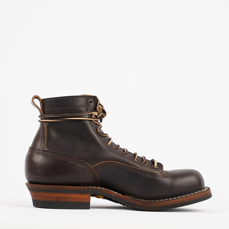 White's Cutter Boots Brown Double Shot