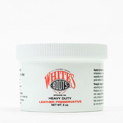 White's Heavy Duty Leather Preservative