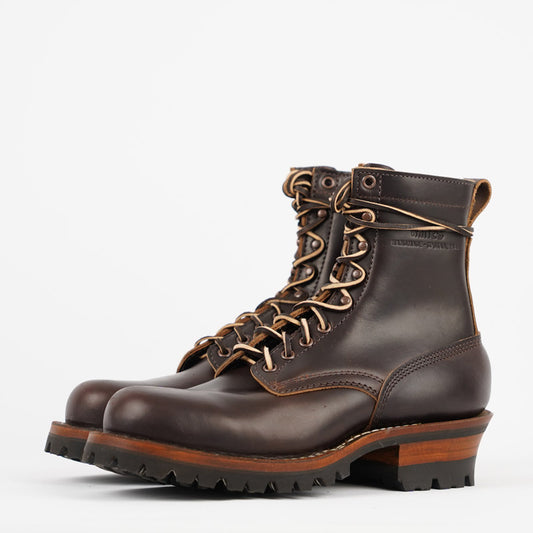 White's Logger Boots Brown Double Shot