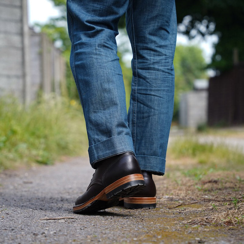 White's MP Sherman Boots Brown Dress