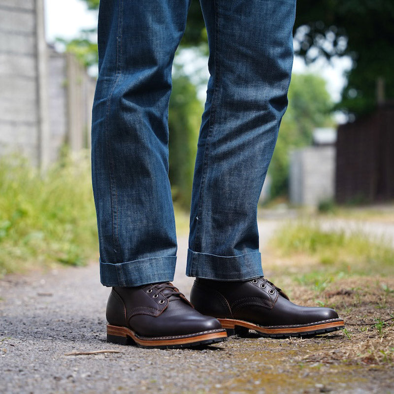 White's MP Sherman Boots Brown Dress