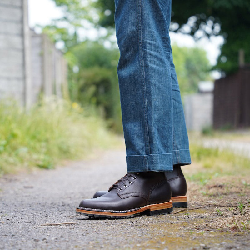 White's MP Sherman Boots Brown Dress