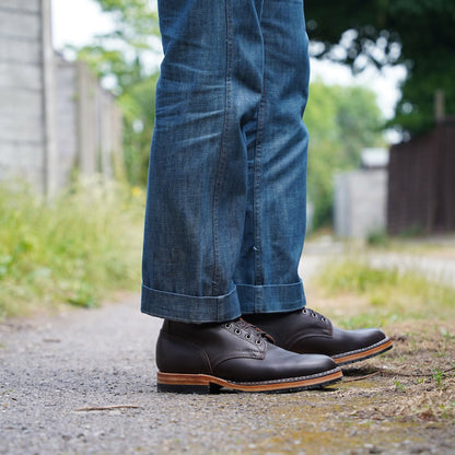 White's MP Sherman Boots Brown Dress