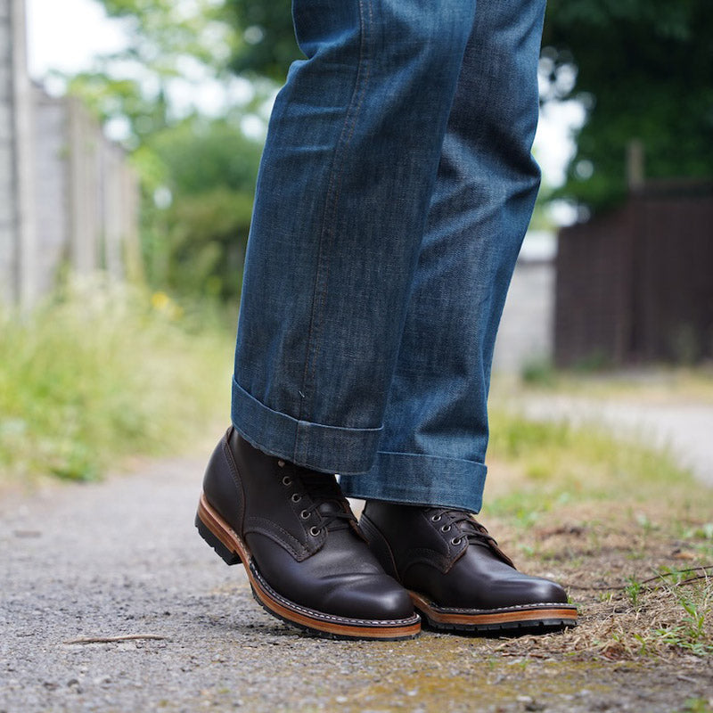 White's MP Sherman Boots Brown Dress