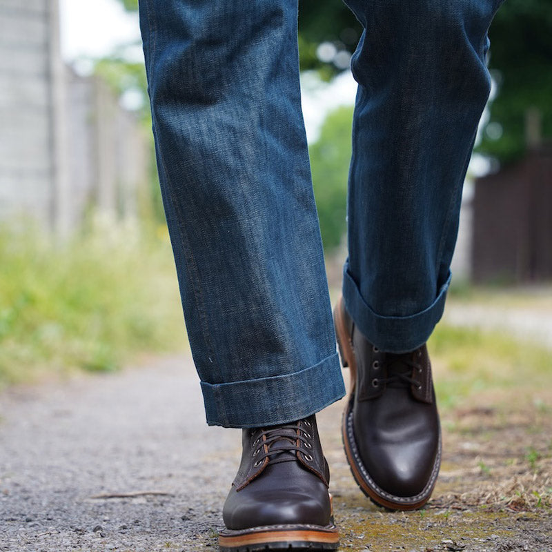 White's MP Sherman Boots Brown Dress