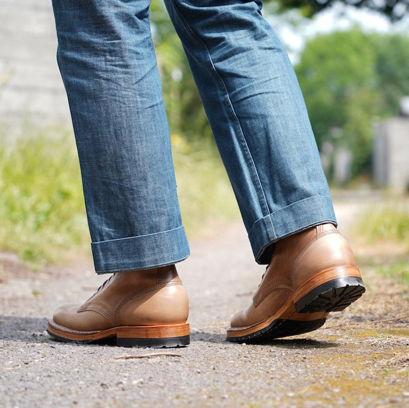 White's MP Sherman Boots Natural CXL