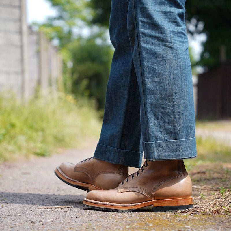 White's MP Sherman Boots Natural CXL