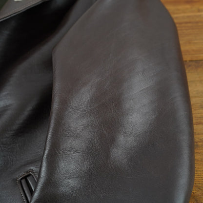 Y'2 EB-143 Hand Dyed Horsehide