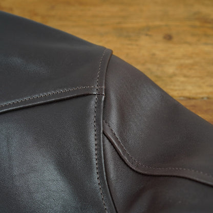 Y'2 EB-143 Hand Dyed Horsehide