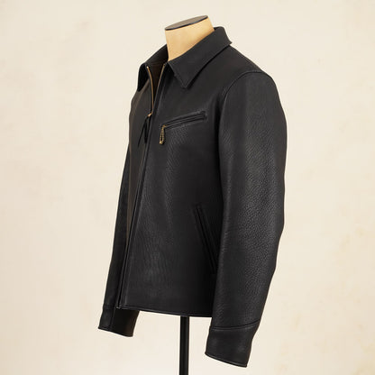 Y'2 Leather DR-45 Sports Jacket - Deer Skin