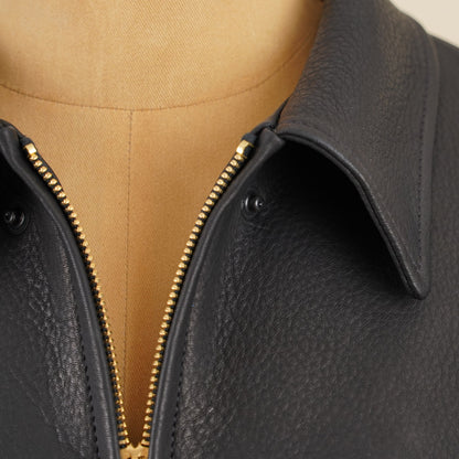 Y'2 Leather DR-45 Sports Jacket - Deer Skin