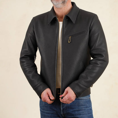 Y'2 Leather DR-45 Sports Jacket - Deer Skin