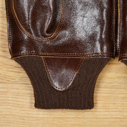 Y'2 Leather Horse Leather A-10 Gloves YG-04 - Pull Up Horse