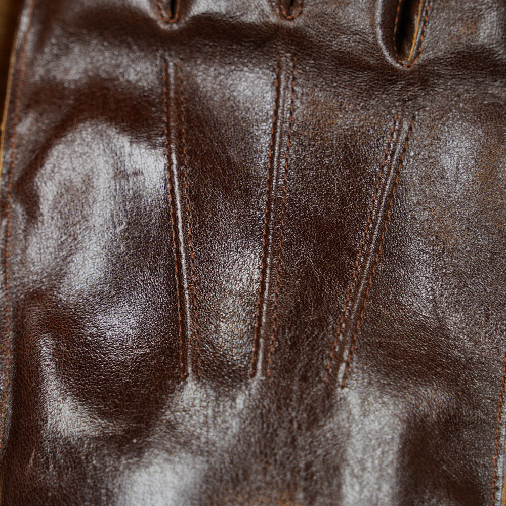 Y'2 Leather Horse Leather A-10 Gloves YG-04 - Pull Up Horse