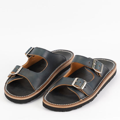 Zerrows 2 Strap Sandals Navy CXL