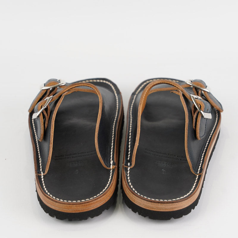 Zerrows 2 Strap Sandals Navy CXL