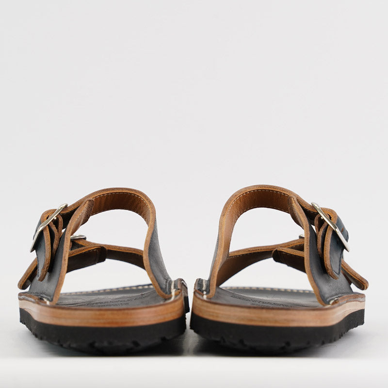 Zerrows 2 Strap Sandals Navy CXL