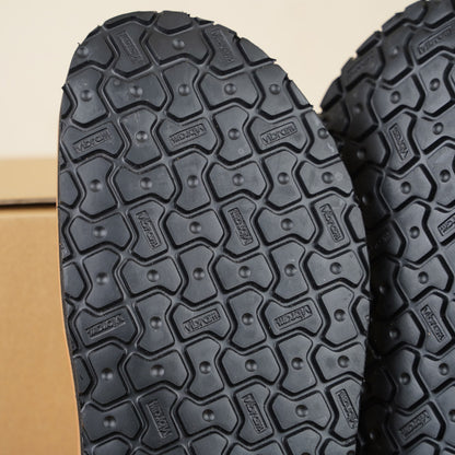 Zerrows Sabot Sandals - Navy CXL