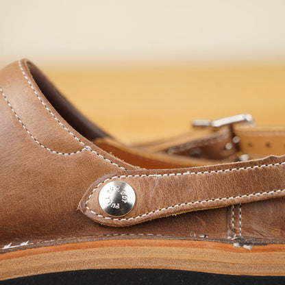 Zerrows Sabot Sandals - Navy CXL