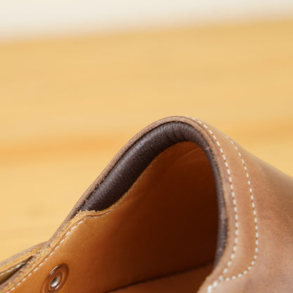 Zerrows Sabot Sandals - Navy CXL