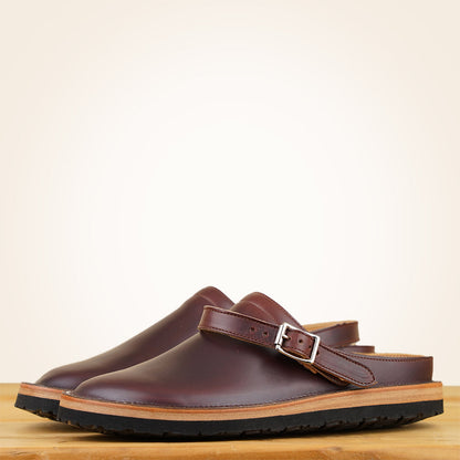 Zerrows Sabot Sandals - Brown CXL