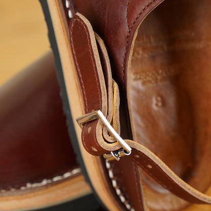 Zerrows Sabot Sandals - Timber CXL