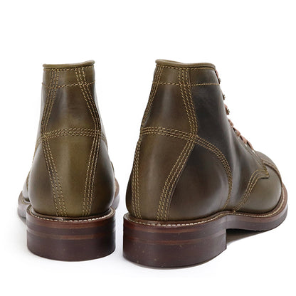 John Lofgren Combat Boots Olive