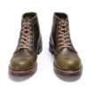 John Lofgren Combat Boots Olive