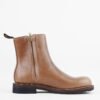 Rolling Dub Trio Casper Boots Natural CXL