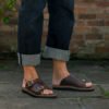 Zerrows Double Monk Sandals