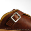 Zerrows Monkey Strap Sandals Dagres Brown