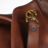 Vasco Leather Duffle Bag