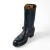 Clinch 11" Engineer Boots Black Latigo