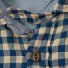 Scarti-Lab 310 SM953 Natural check shirt