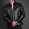 Addict Clothes AD-01 Horsehide Leather Jacket