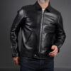 Addict Clothes AD-01 Horsehide Leather Jacket