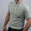 Loop & Weft Classic Piped Edge Henley