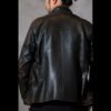 Addict Clothes BMC AD-10 Jacket Black Sheepskin