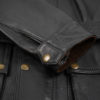 Addict Clothes BMC AD-10 Jacket Black Sheepskin