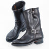 Attractions Lot 707 Horsehide Boots - Black