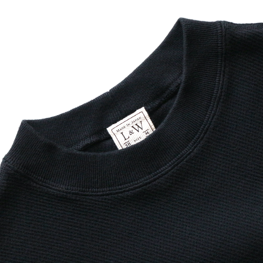 Waffle Weekend Escape Mock Neck … curated on LTK